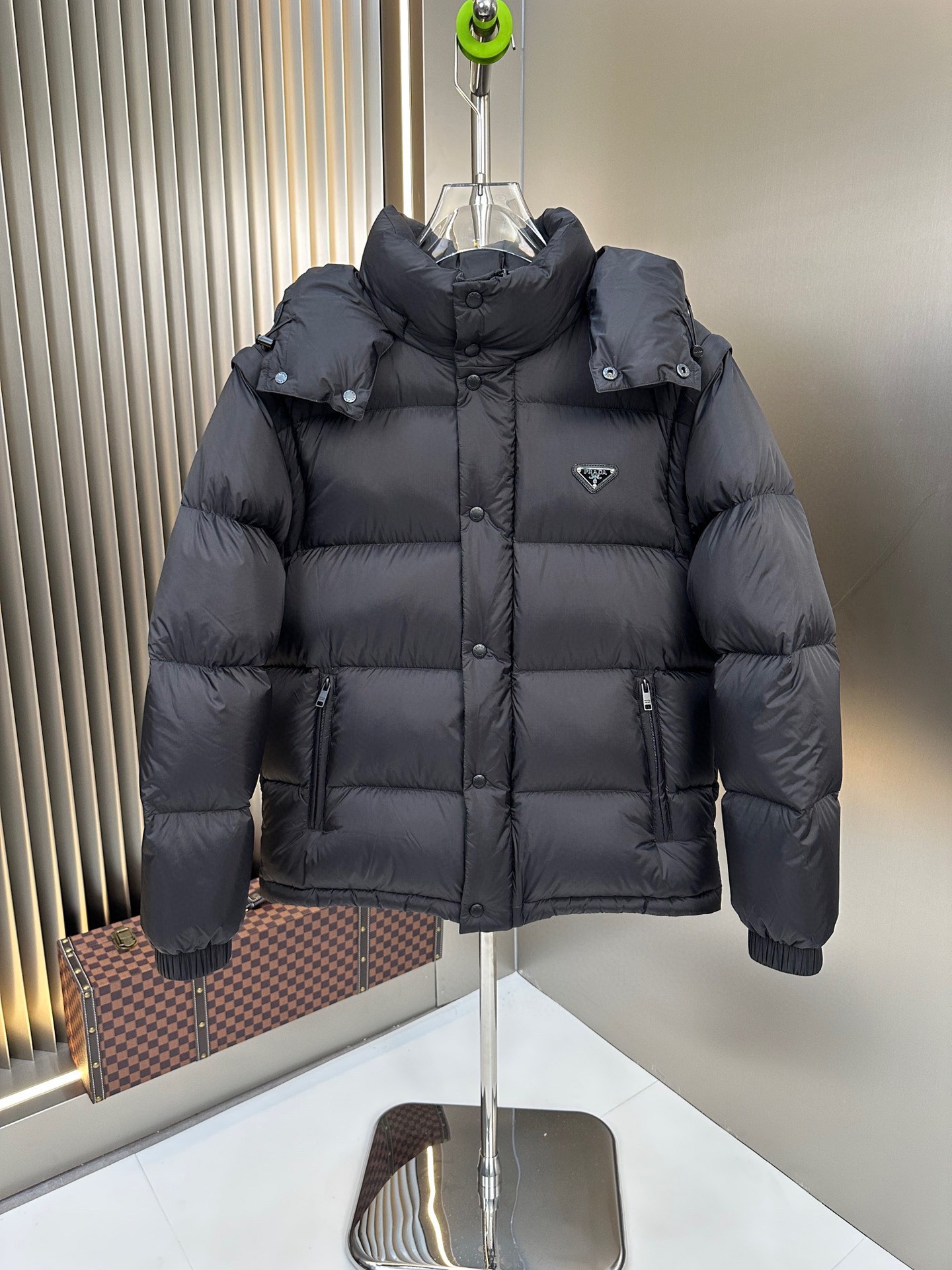 Prada Down Jackets